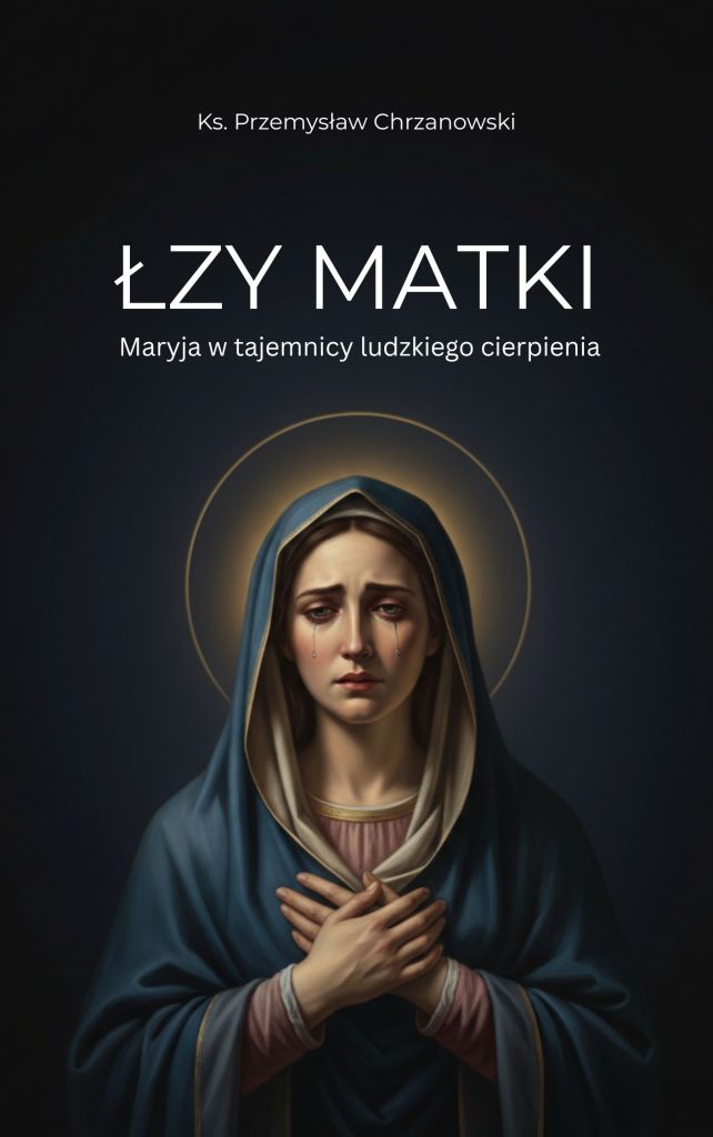 cover Łzy matki